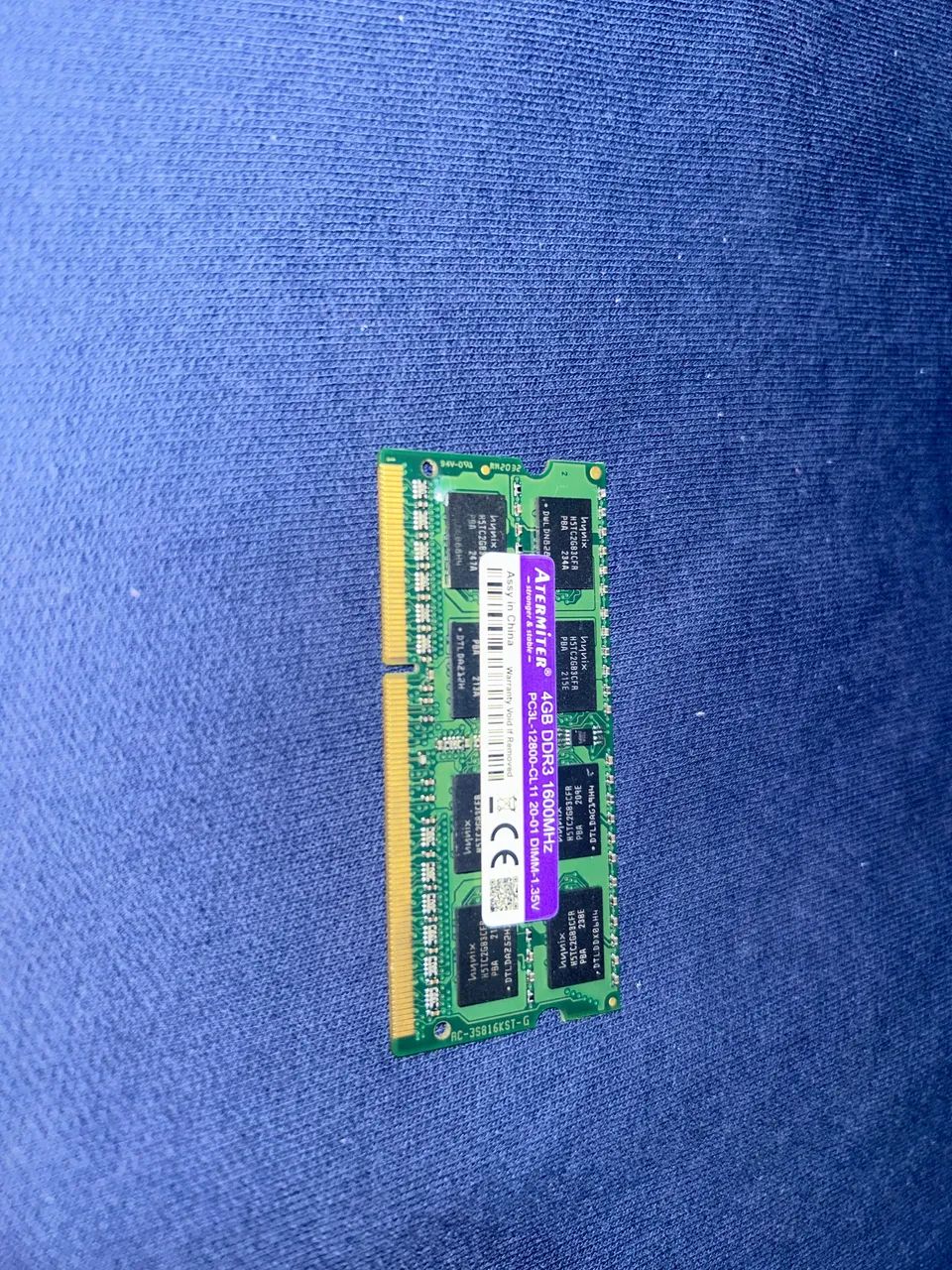 Memória 4 GB ATERMITER 