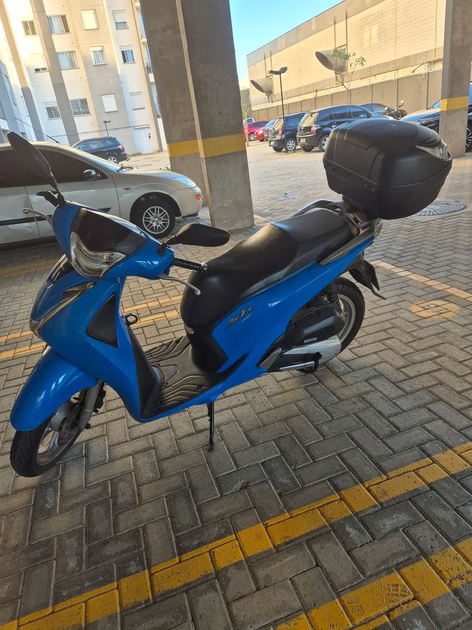 SCOOTER Automatica SH150 para vender RÁPIDO  - Foto 3