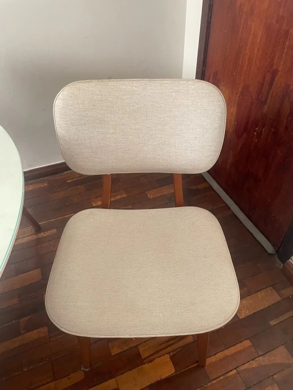 Mesa com 6 cadeiras  - Foto 4