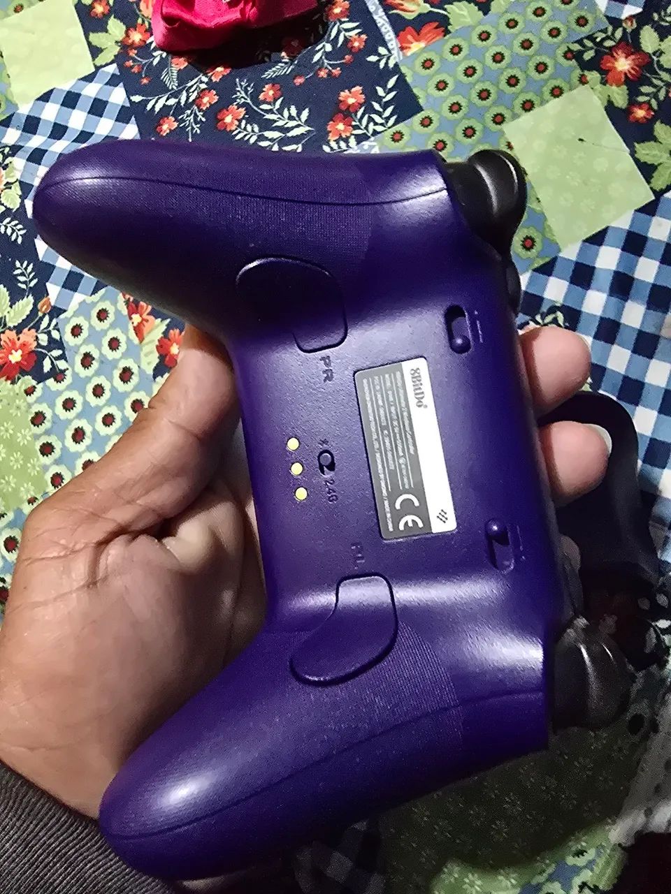8bitdo zerado  - Foto 4