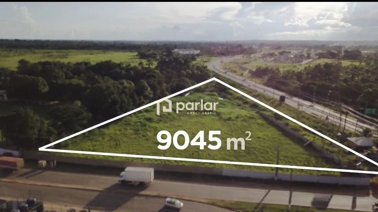 ÁREA COMERCIAL EM RIO BRANCO/AC - BAIRRO AMAPÁ