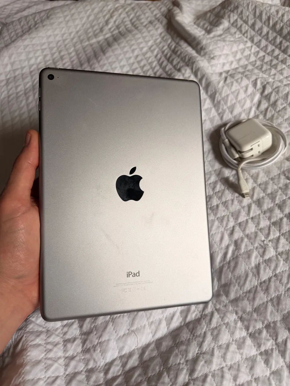 iPad Air 2-  128GB - Cinza Espacial - Foto 4