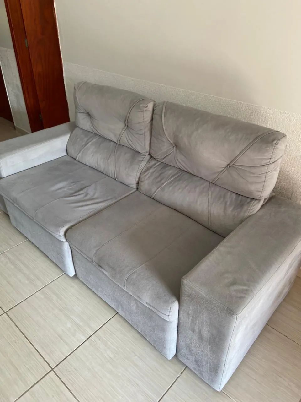 Sofá de dois e três lugares  - Foto 2