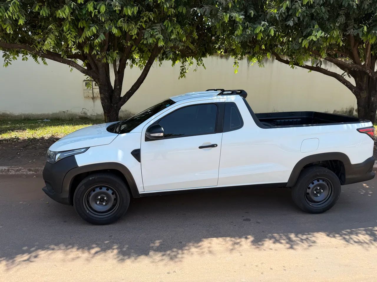 Fiat Strada Endurance 1.3 Flex 8V CS 2025 - Foto 4