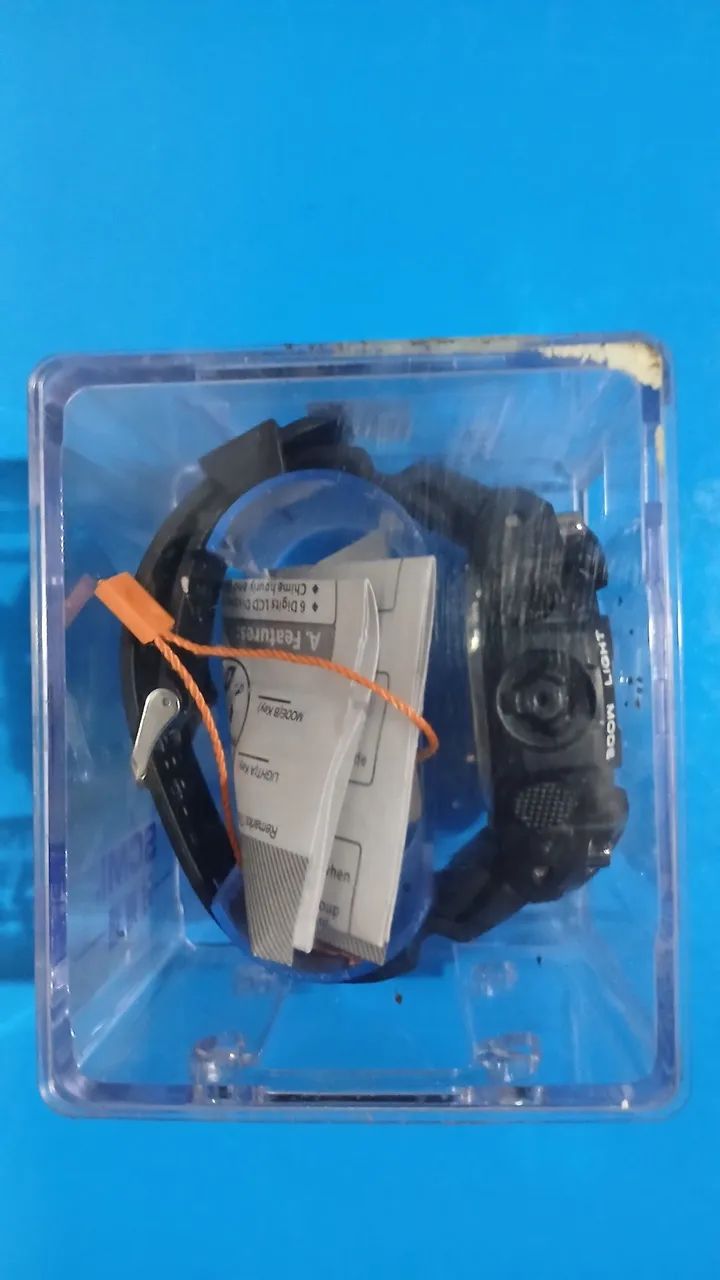 Vendo relógio 