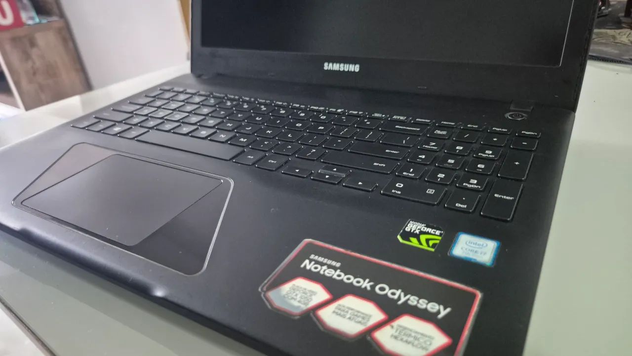 Notebook Samsung odyssey  - Foto 4