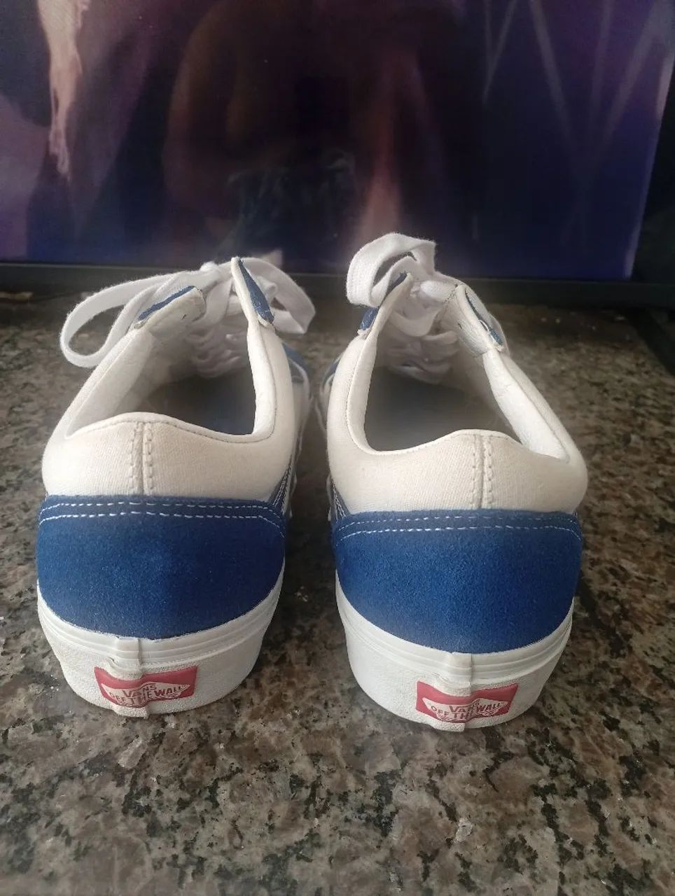 Tênis vans Old School Bolt original  - Foto 3