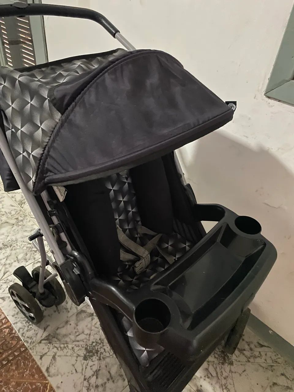 Carrinho de bebe tutti - Foto 3