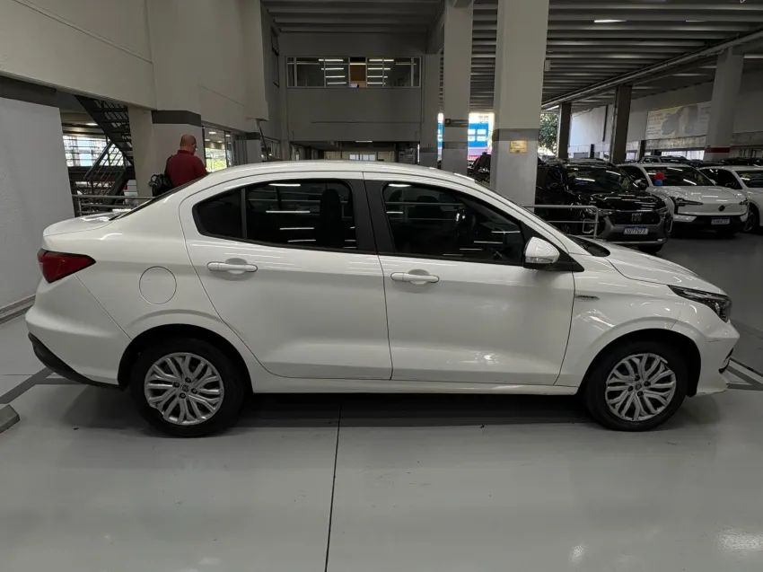 Fiat Cronos Drive GSR 1.3 8V Flex 2019 - Foto 5