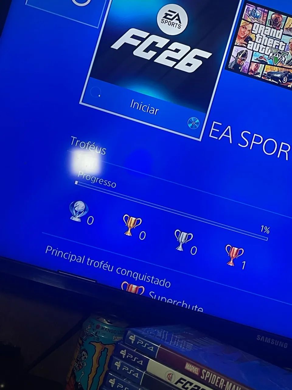 Ps4 slim  - Foto 3
