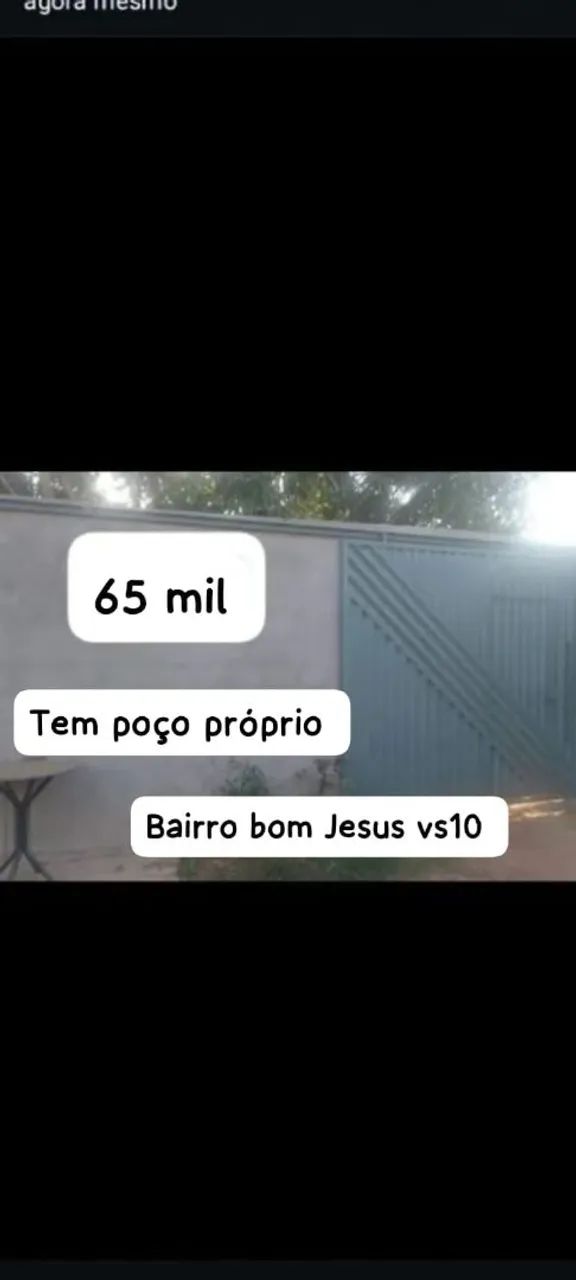 Casa bairro bom Jesus vs 10/60 mil  - Foto 4