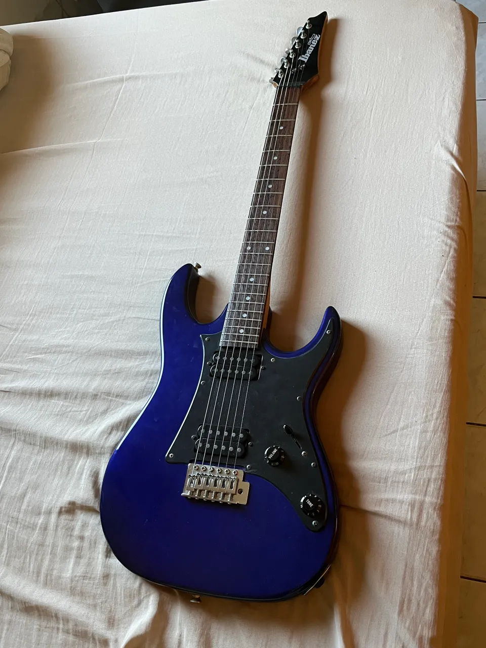 Guitarra Ibanez Gio N427 - Instrumentos musicais - Chácaras São