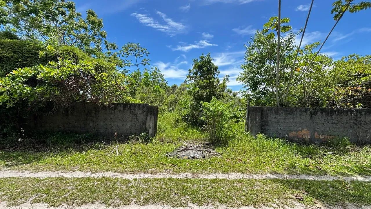 ÁREA EM CATU COM 1440m2