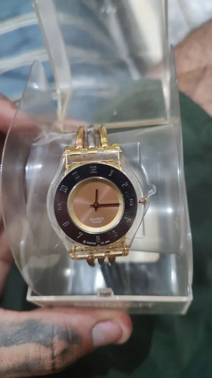 Relógio swatch 