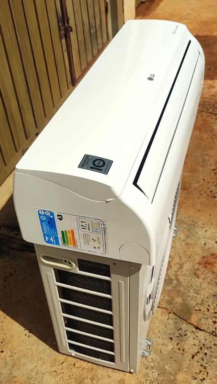 Ar condicionado Split 9Btus Inverter  - Foto 4