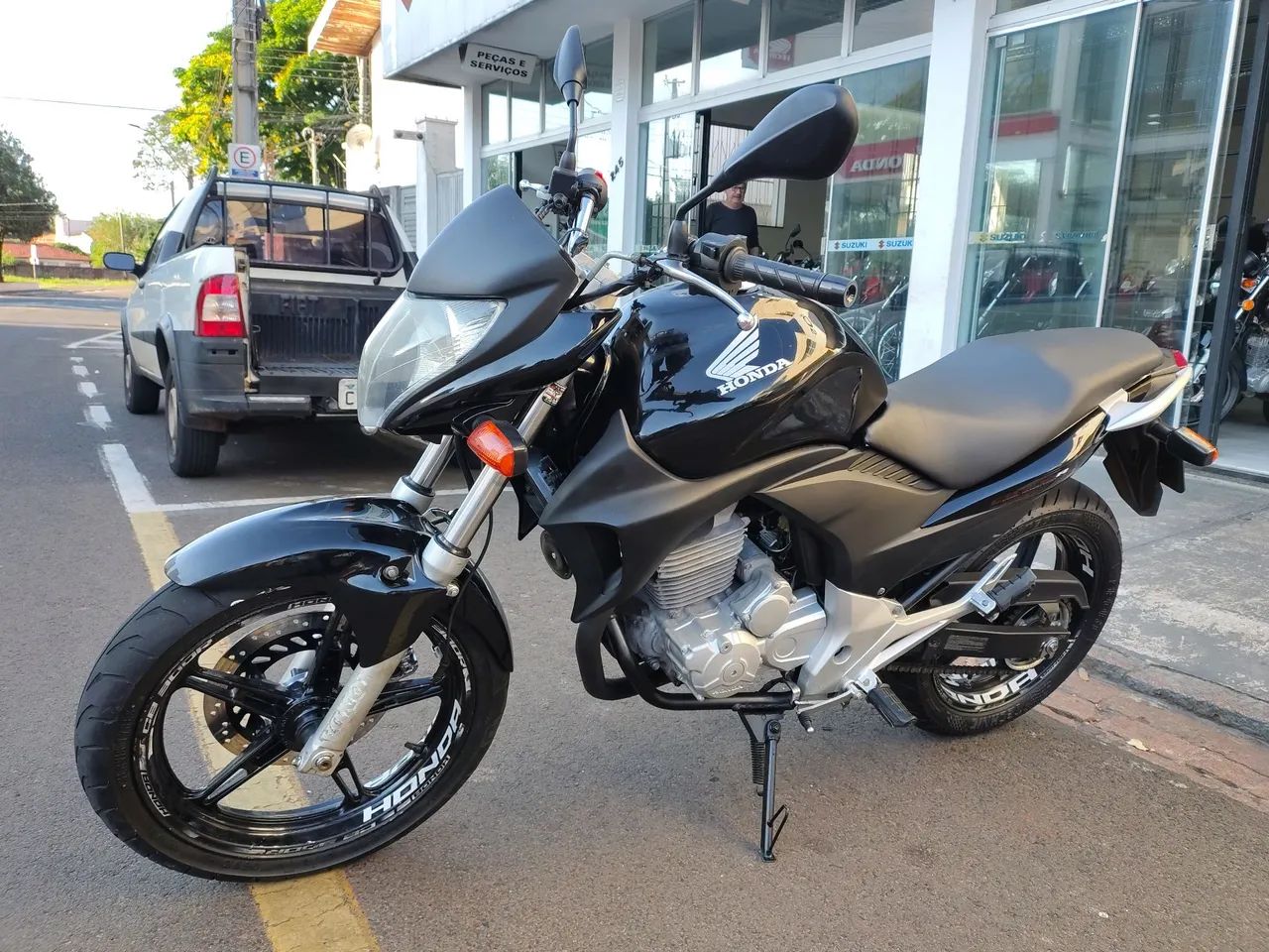 cb 300 r - Foto 4