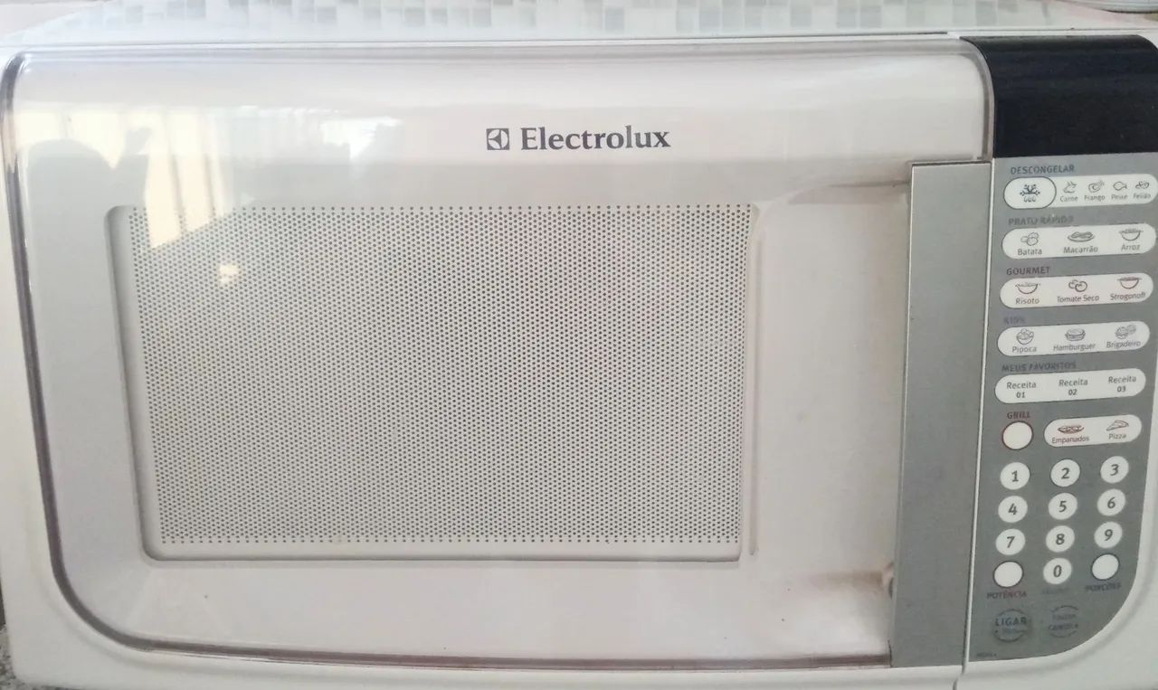 Forno microondas