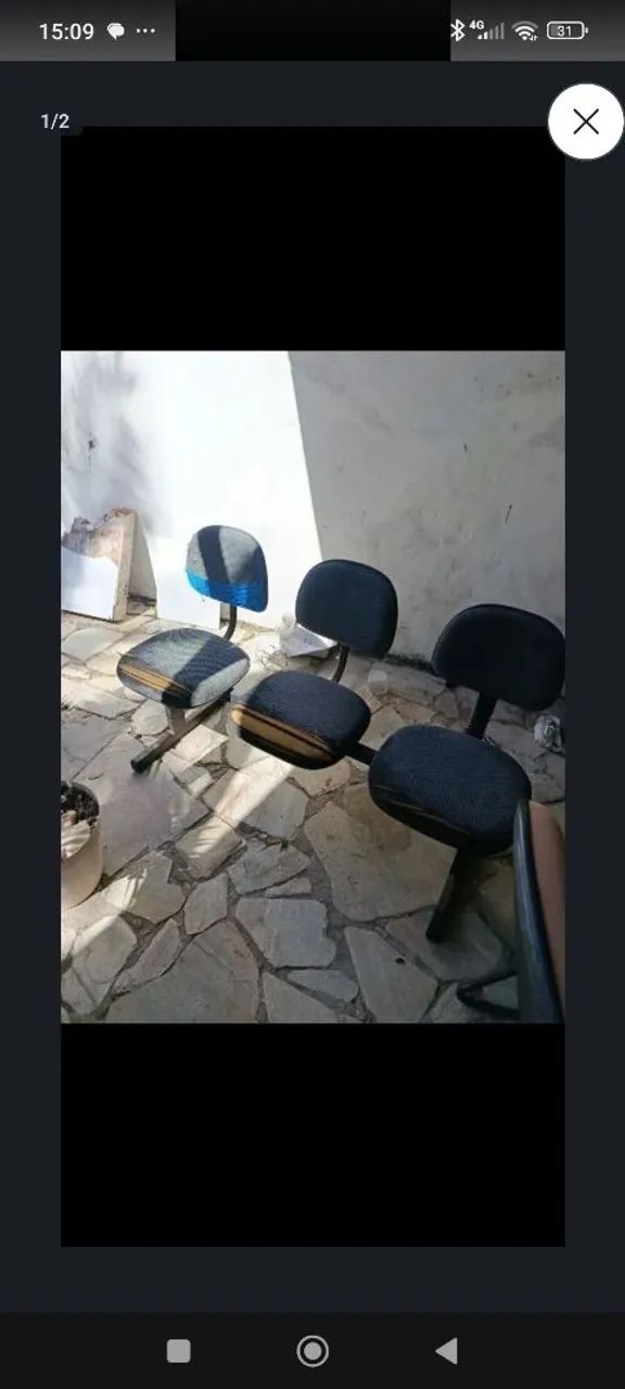 Cadeira de escritório 