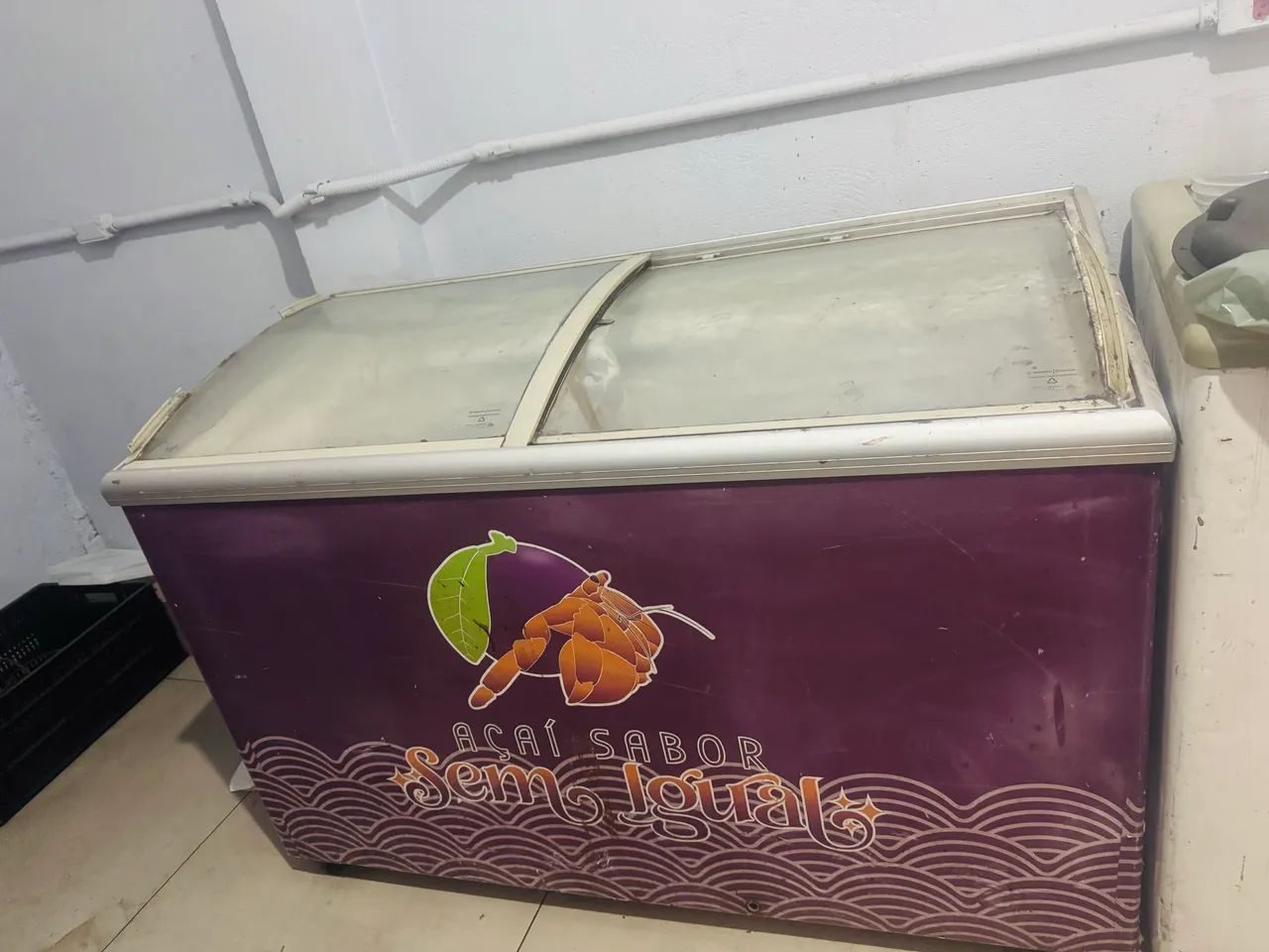 vendo freezer metalfrio - Foto 2