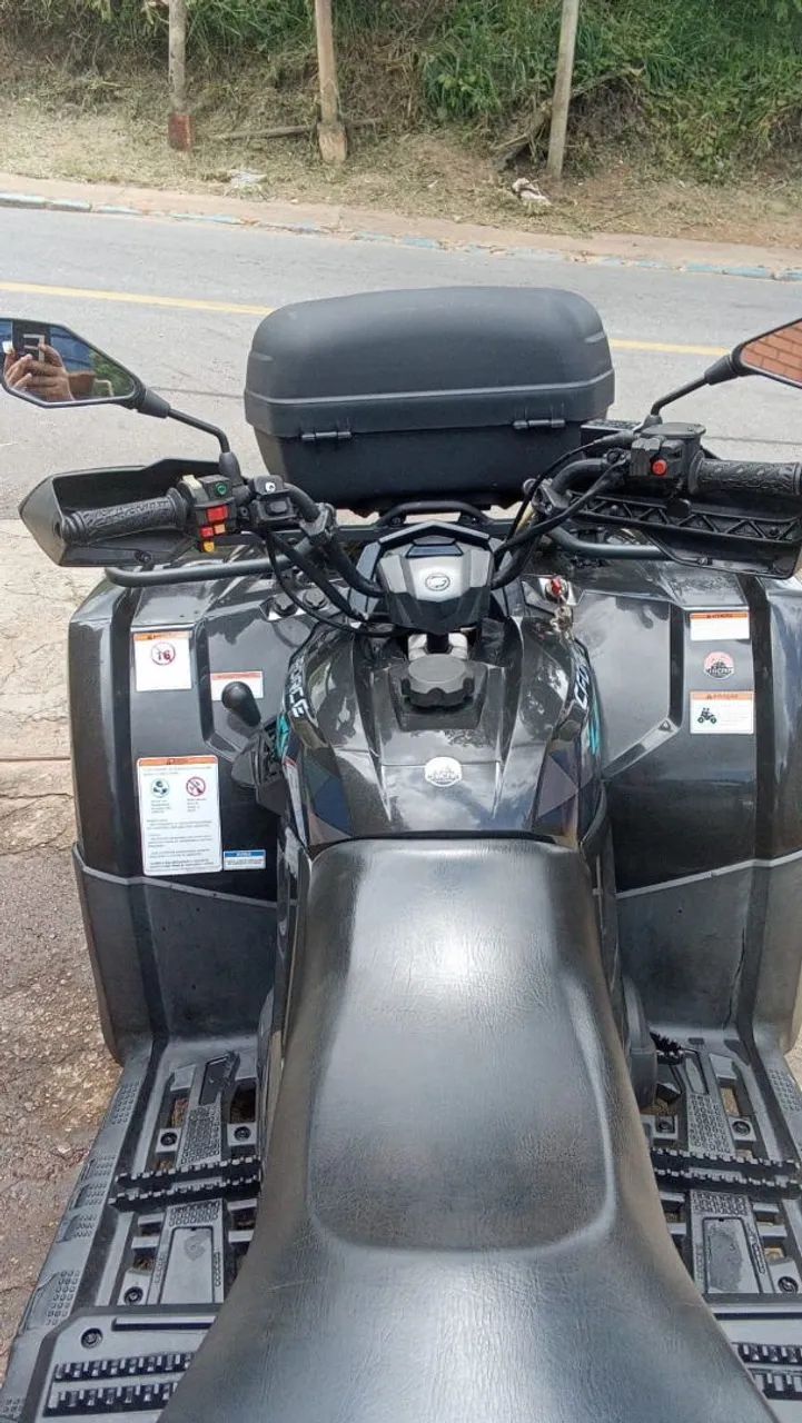 Quadriciclo CFORCE 450 - Foto 3