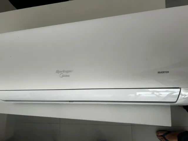 Ar Condicionado Midea Inverter Multi Split 2 Evaporadoras - Foto 4