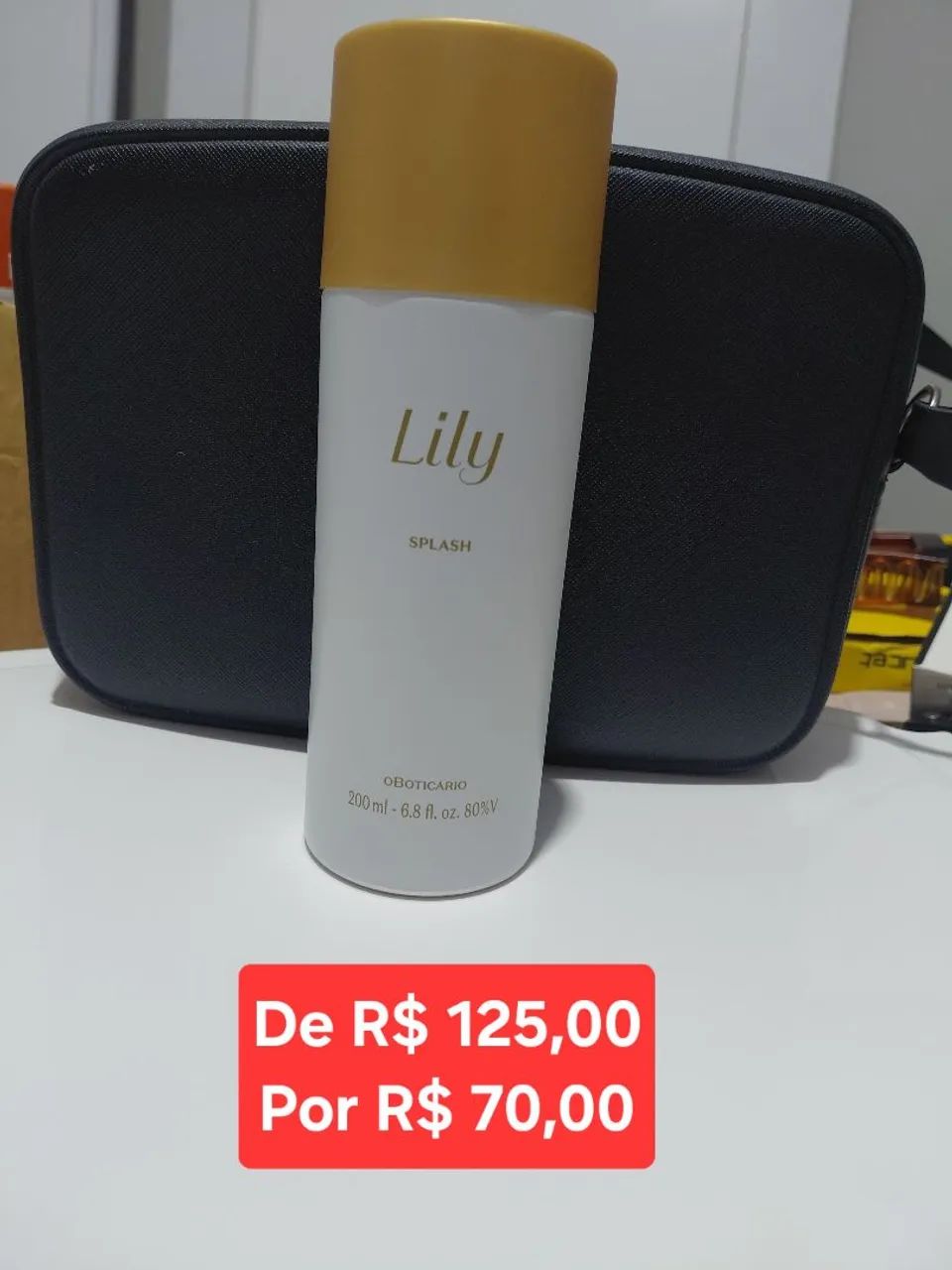 Perfumaria Seminovos