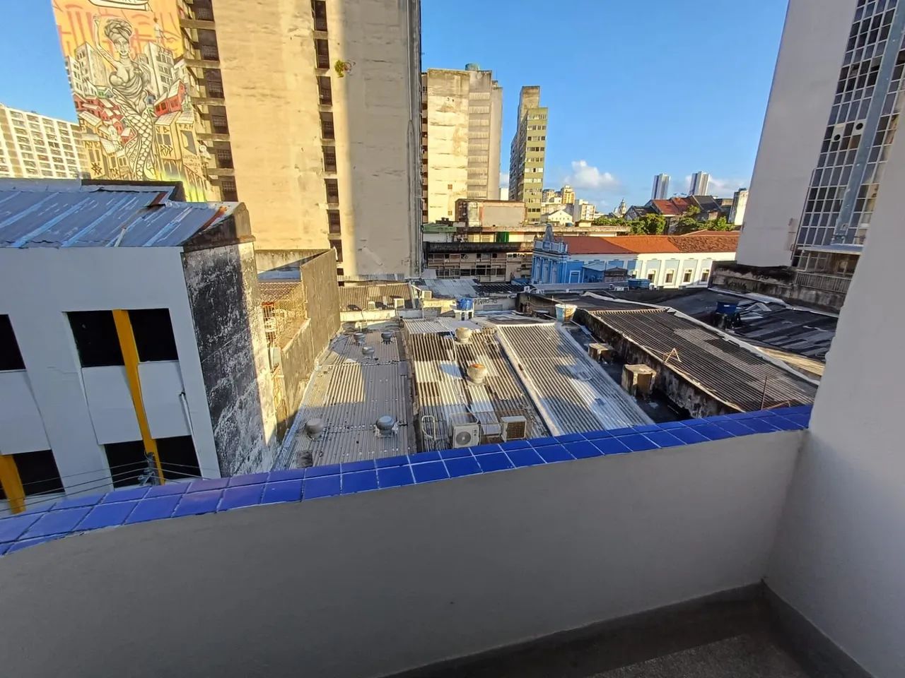 Edf. Unidos - RUA SETE DE SETEMBRO 3 QUARTOS NASCENTE ELEVADOR - Foto 3