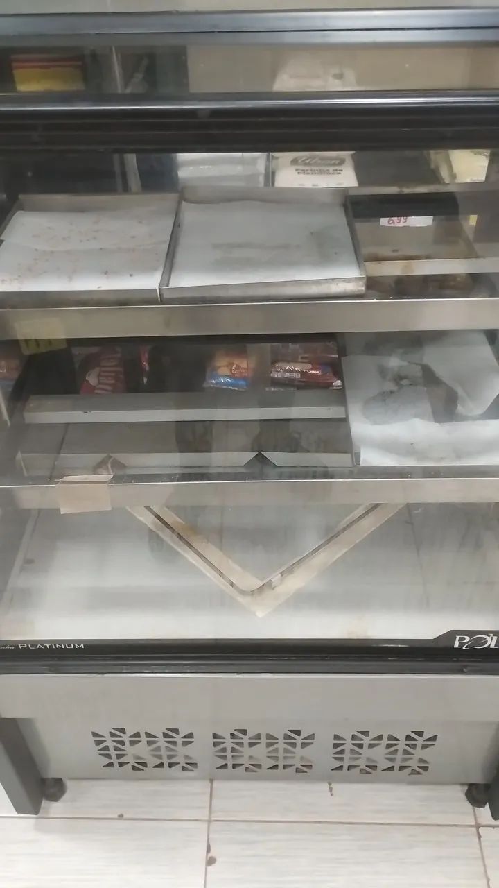 Expositor de salgados  - Foto 5