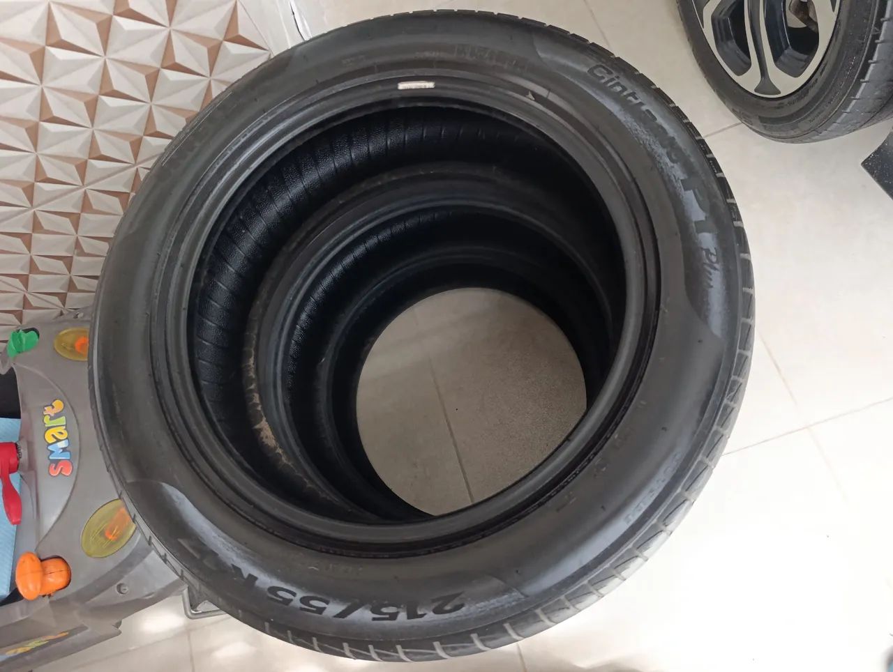 Pneus aro 17 65126937237123123