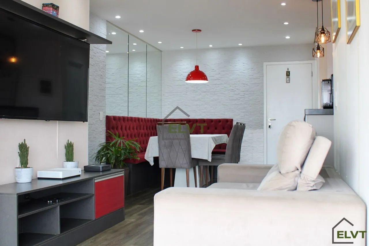Apartamento com 3 quartos (1 Suíte) e 2 Vagas no Centro | Cond. Splendor - Foto 3