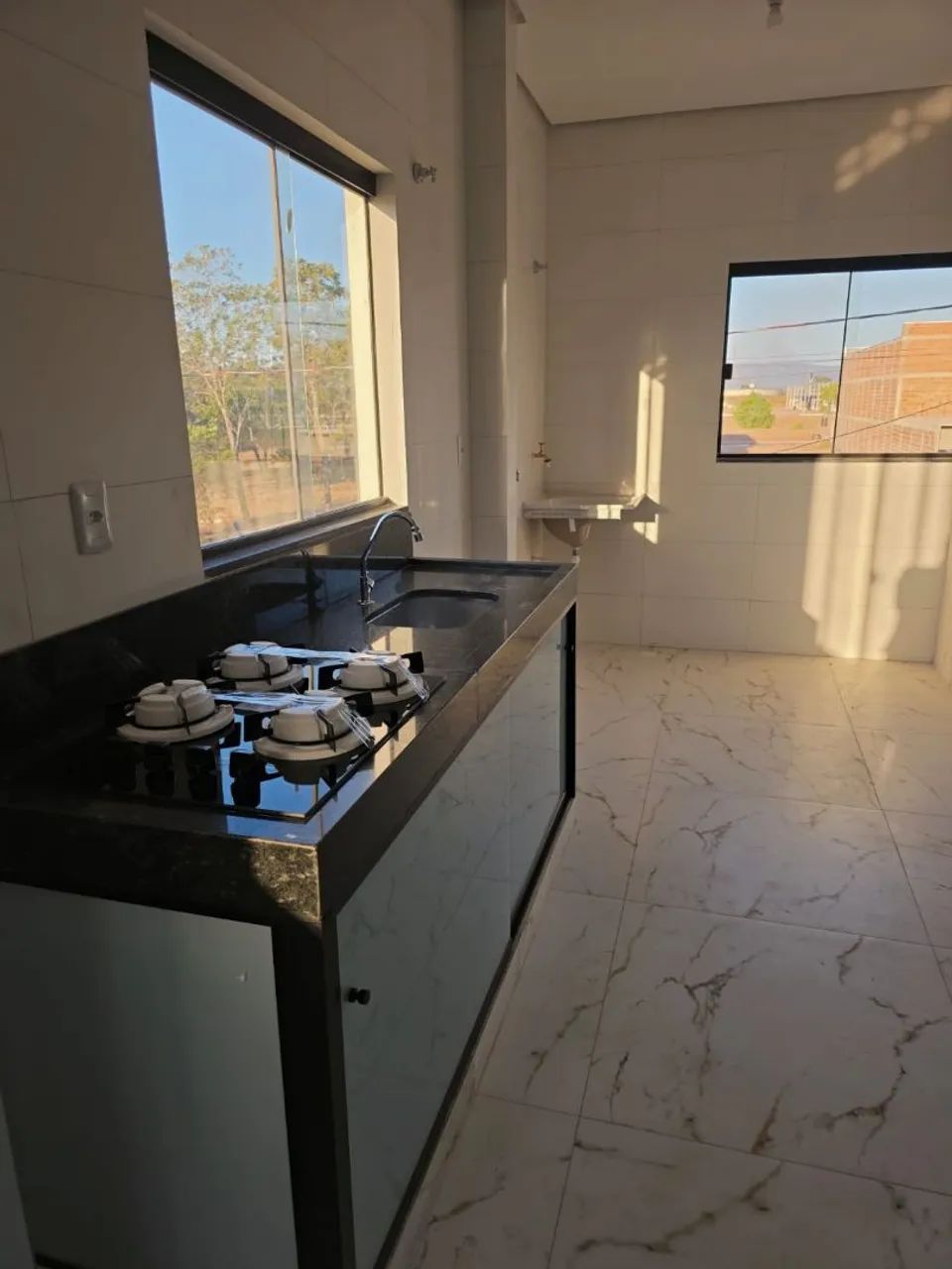 *ALUGA-SE APARTAMENTO DE 2 QUARTOS COM GARAGEM - PALMAS/TO - Foto 4
