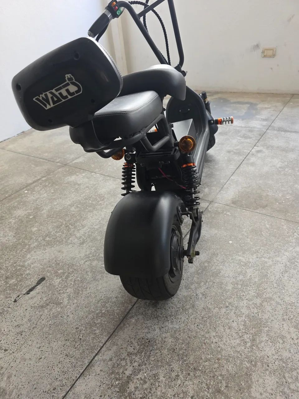 Scooter Elétrica Watts W5 Mini - Foto 3