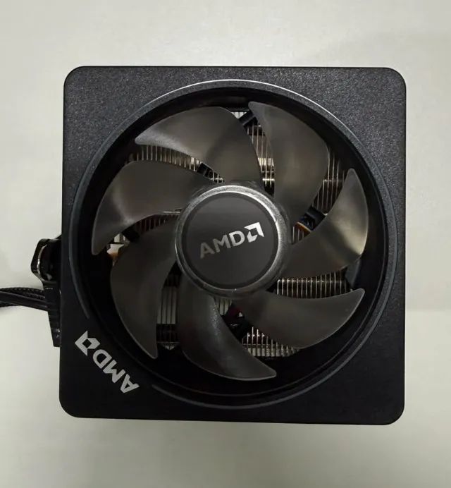 Air Cooler AMD Wraith Prism RGB - Foto 3