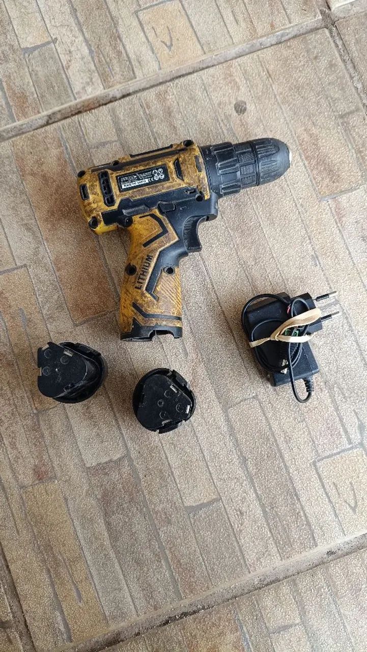 Screwdriver Battery-Powered64985883359363120