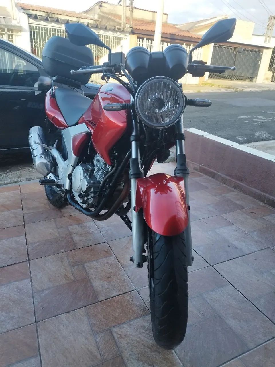 Fazer 2008  - Foto 2