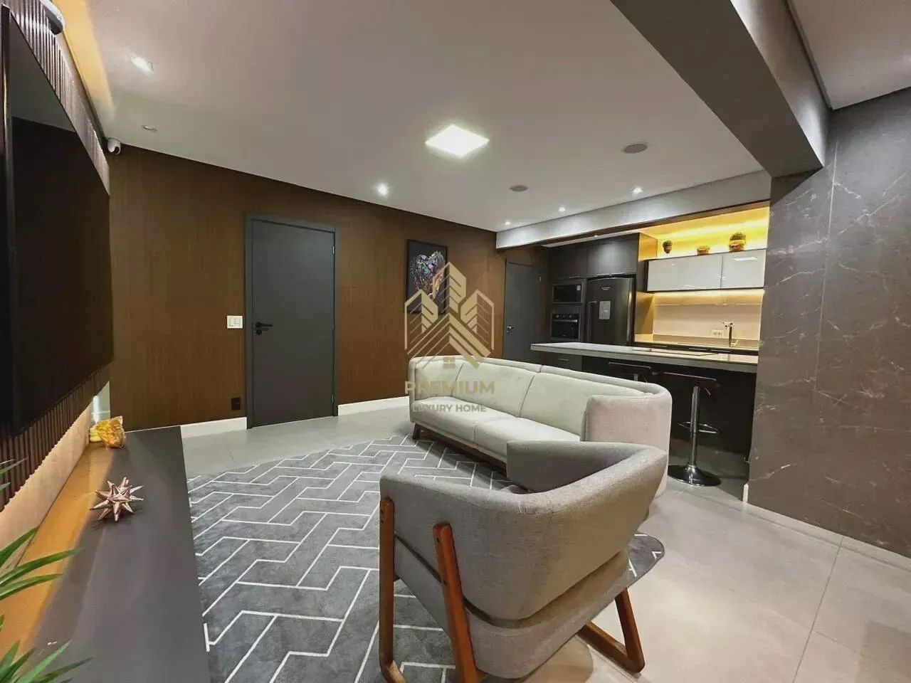 APARTAMENTO COM 3 SUITES MOBILIADO NA MOOCA - Foto 5