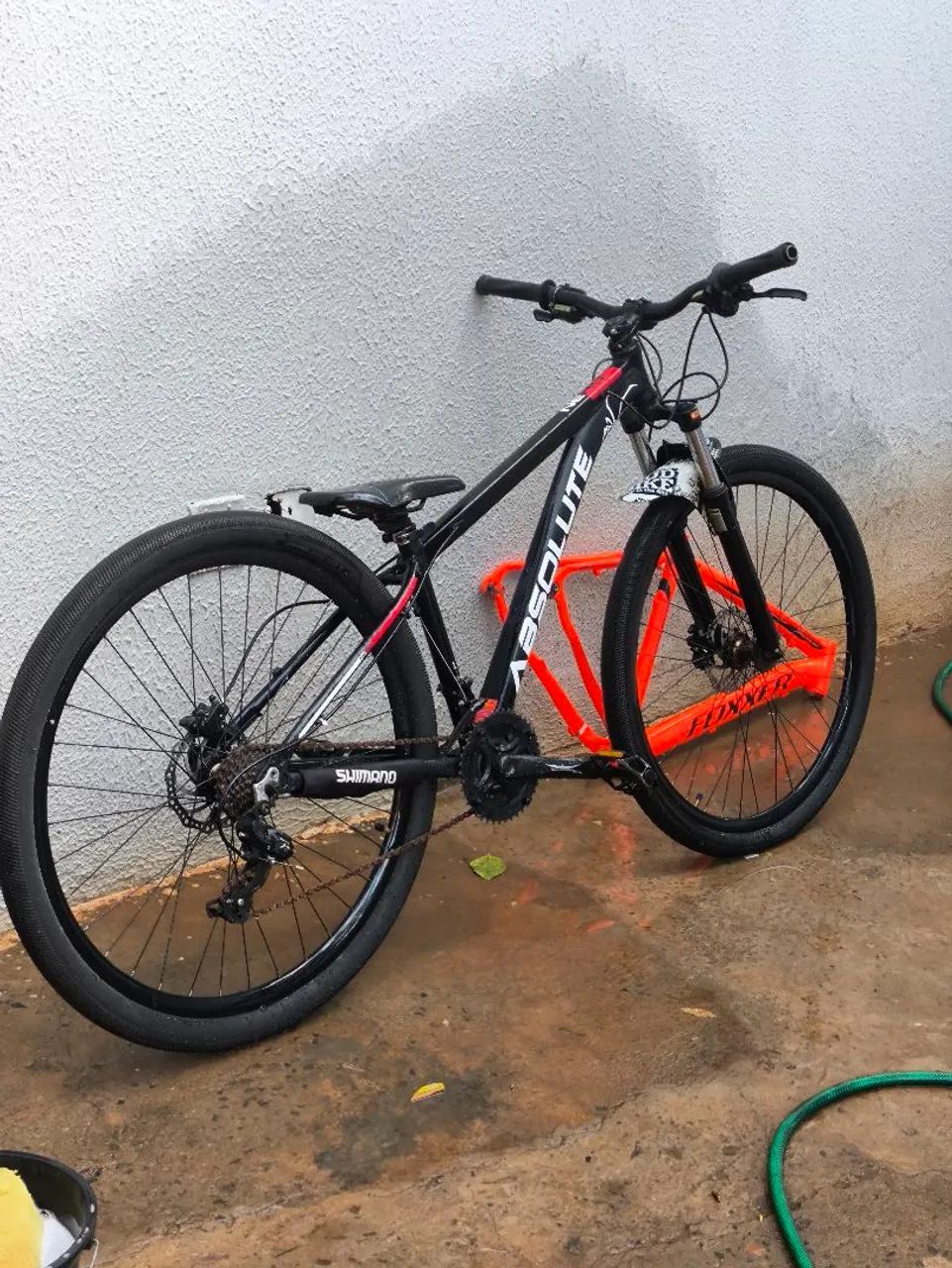 Bicicleta aro 29 + quadro de alumínio Foxxer - Foto 5