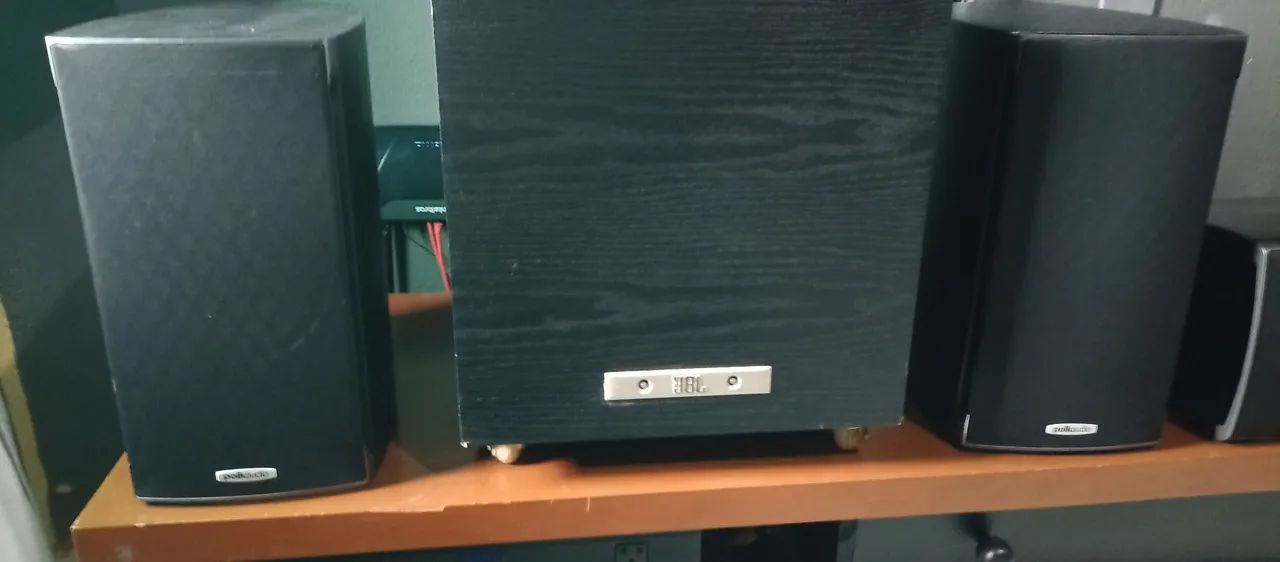 SUBWOOFER  JBL 