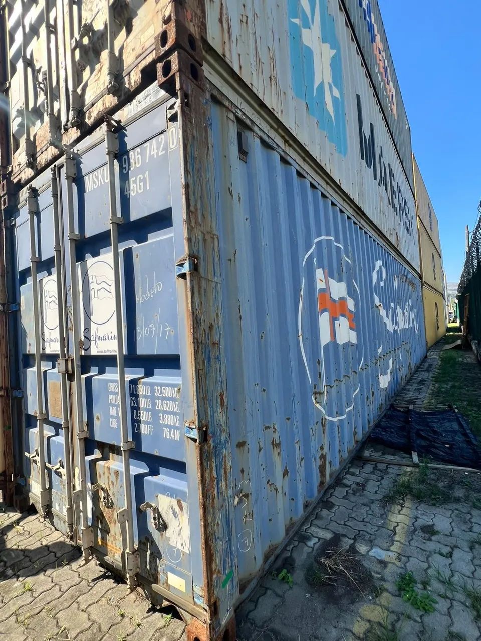 Container, feirão de unidades - Foto 5