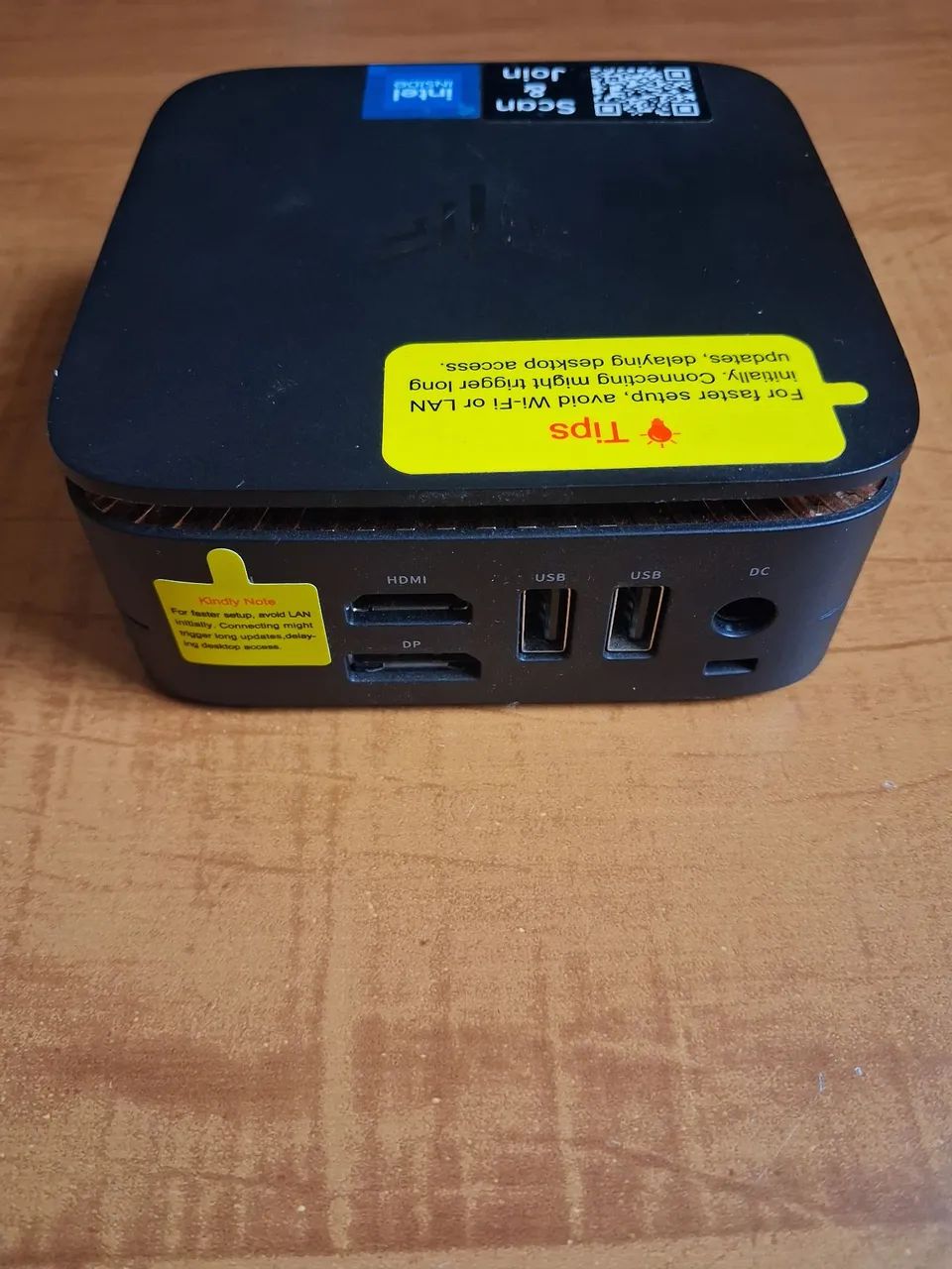 Mini Pc 16gb Ram Windows 11 Original Intel N97 - Foto 2