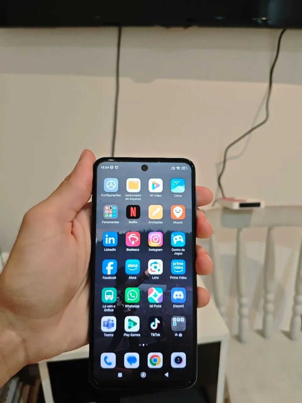 Xiaomi REDMI NOTE 9S