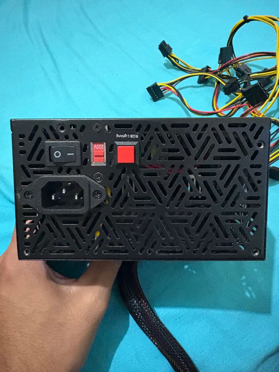 Fonte 500w Kratos - Foto 2