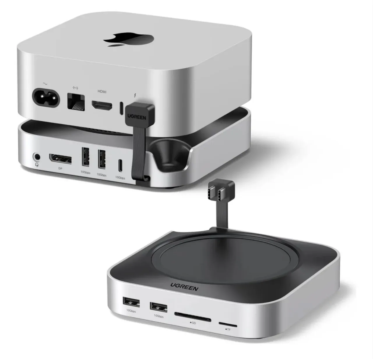Promoção Mac Mini M4 16GB/ 256GB - Periféricos e Acessórios de