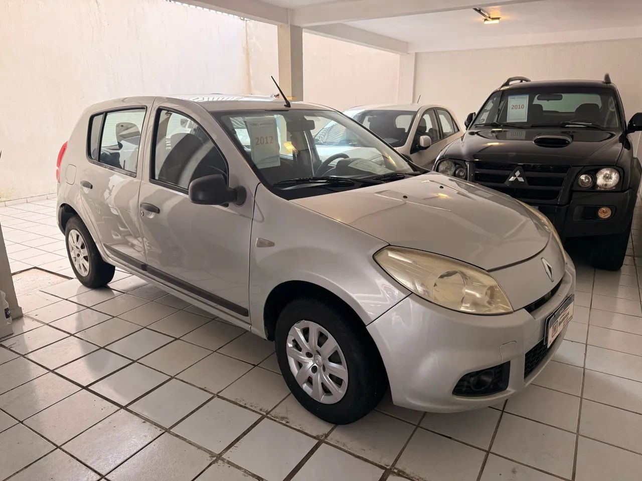 Renault Sandero 2012