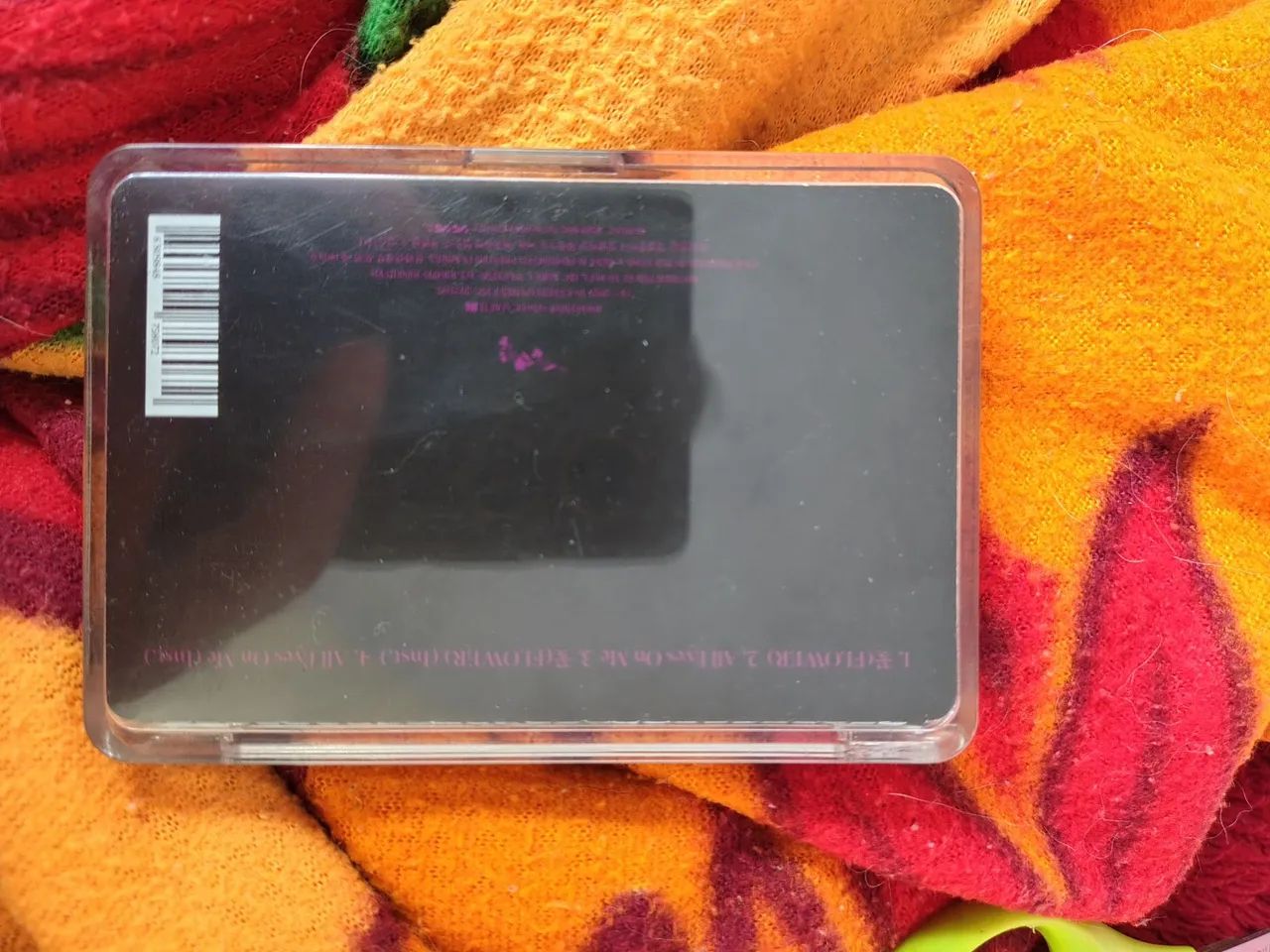 Álbum Jisoo Me TAG B (completo) Blackpink - Foto 3