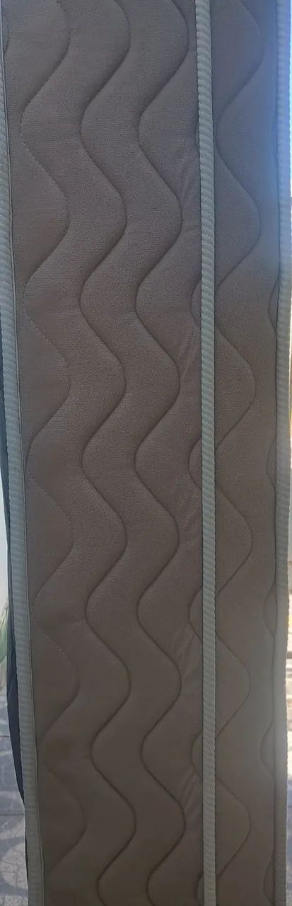 COLCHÃO ORTOBOM AIRTECH SPRINGPOCKET - SEMINOVO - Foto 5