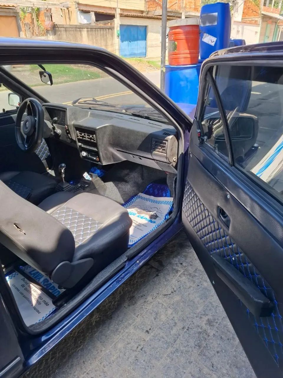 Volkswagen Gol CLI / CL 1.8 (álcool) 1989 - Foto 3