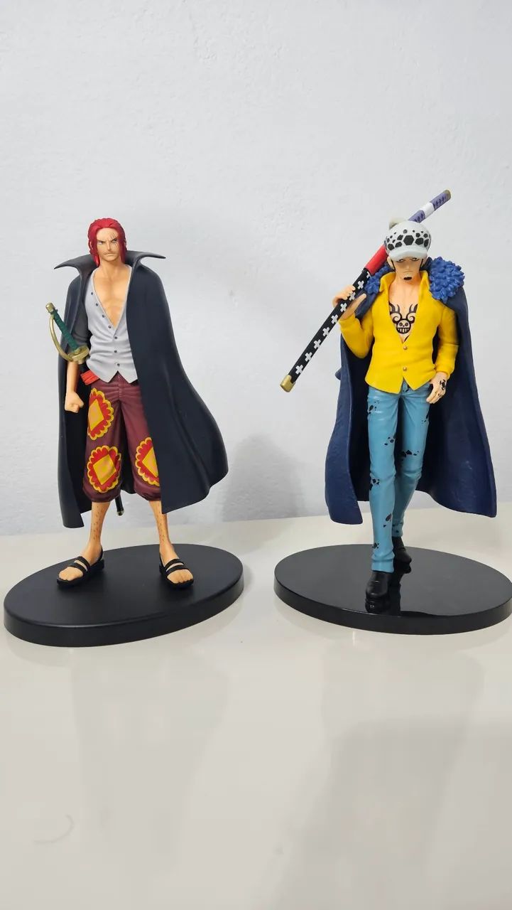 Shanks e Law - Foto 3