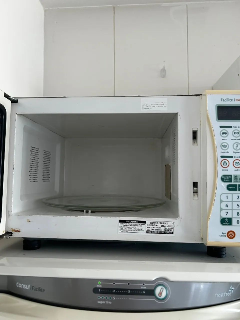 Microondas consul - Foto 2