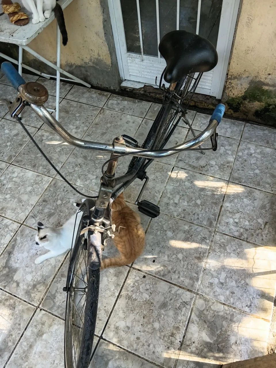 Bicicleta princesinha antiga original  - Foto 4